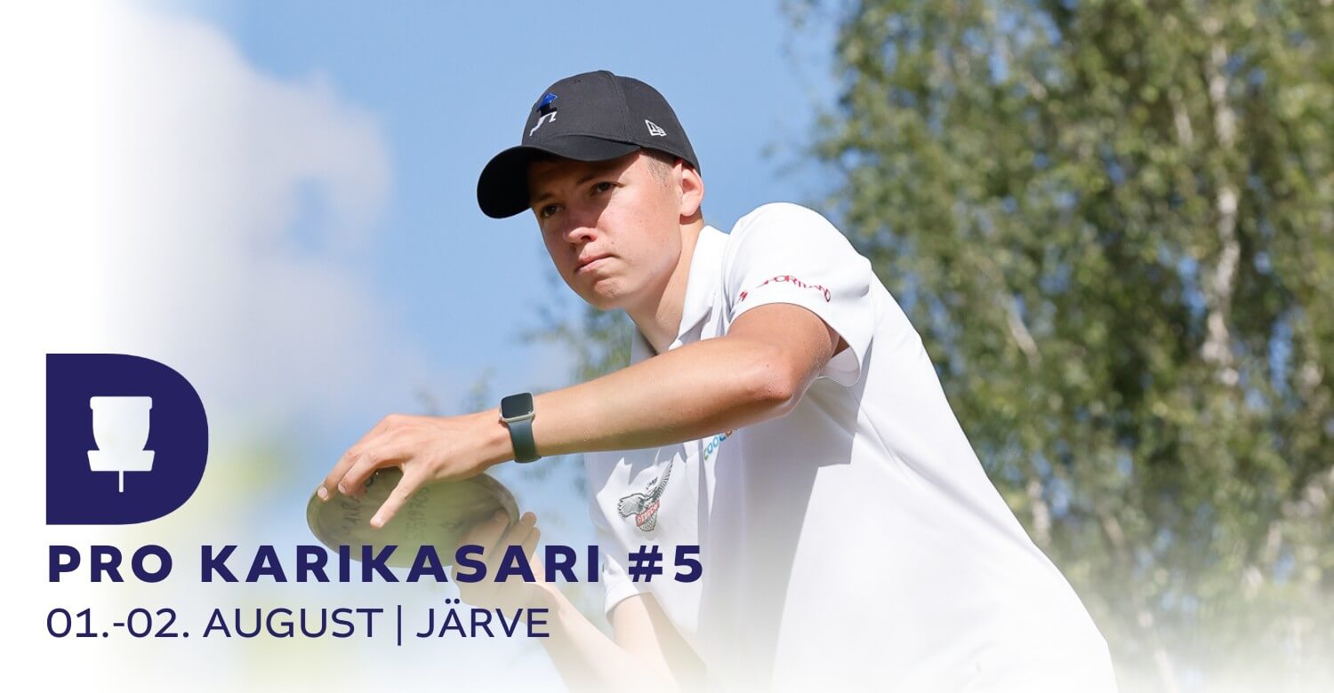 EDGL PRO KARIKASARI 2026 - Järve