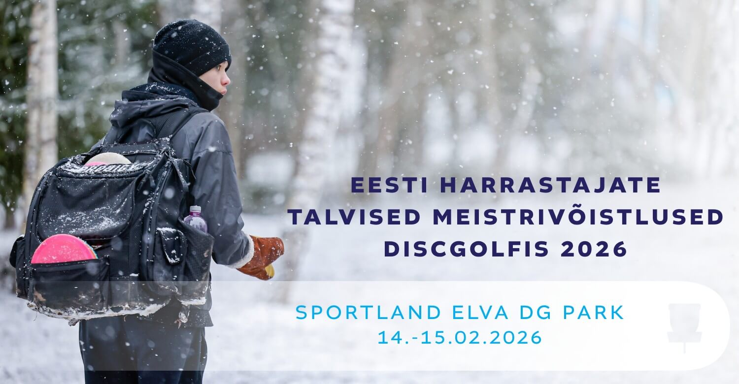 Eesti Harrastajate Talvised Meistrivõistlused 2026