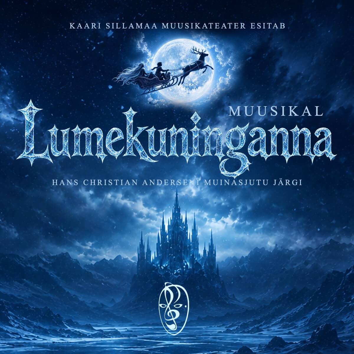 Muusikal "Lumekuninganna