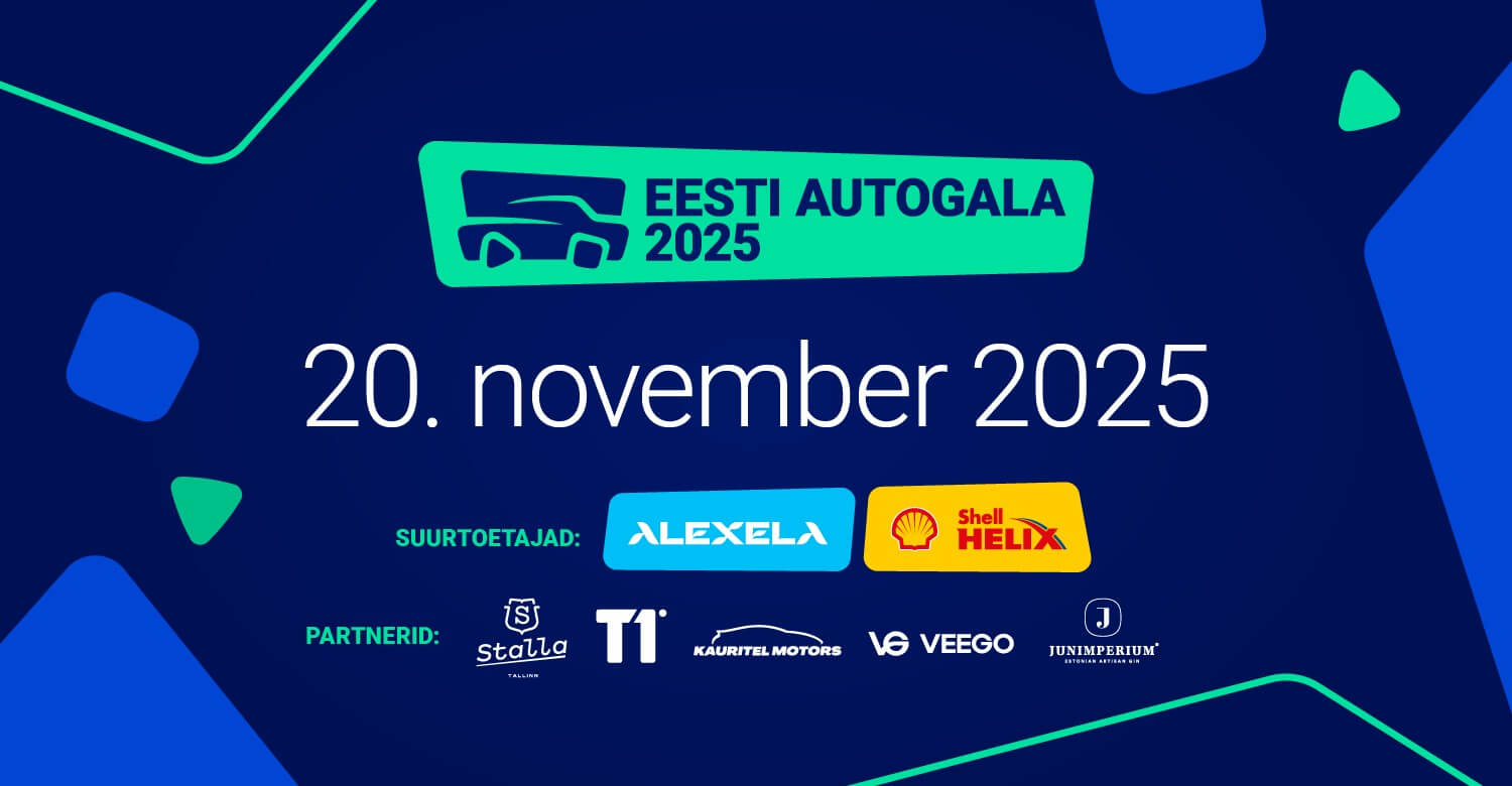 Eesti Autogala 2025