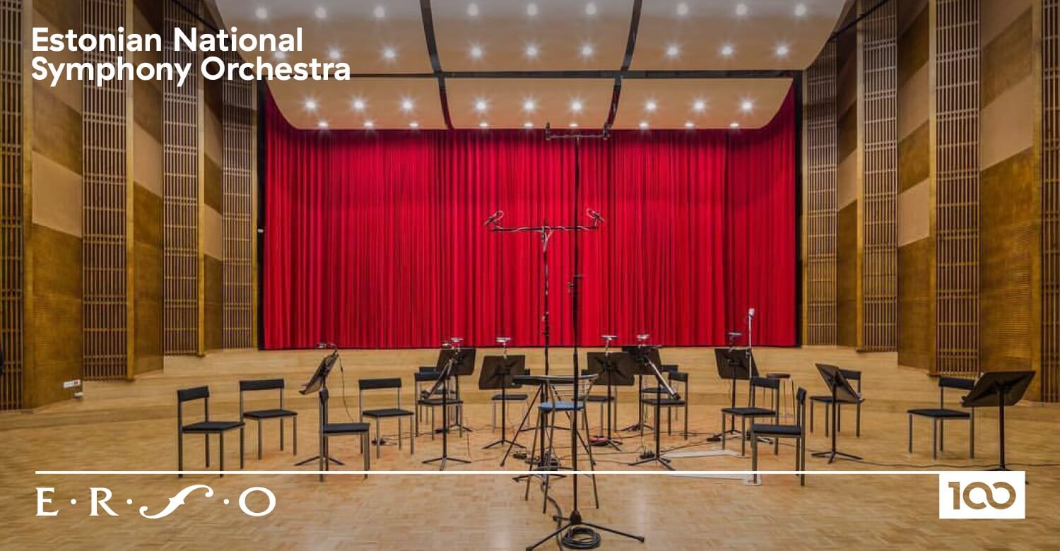 STUDIO CONCERT. ERSO 100 festival