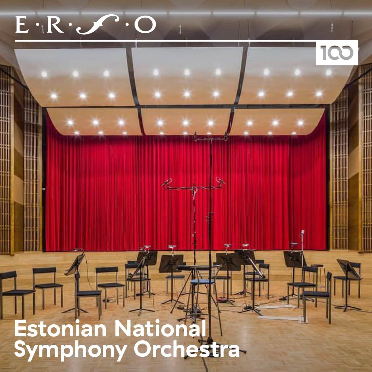 STUDIO CONCERT. ERSO 100 festival