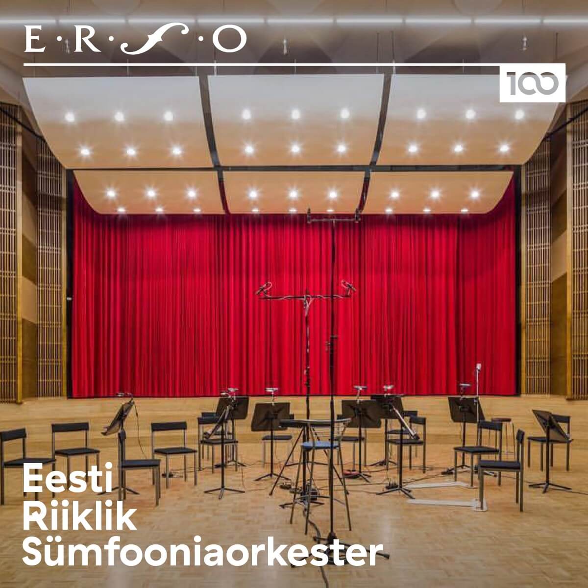 STUUDIOKONTSERT. ERSO 100 festival