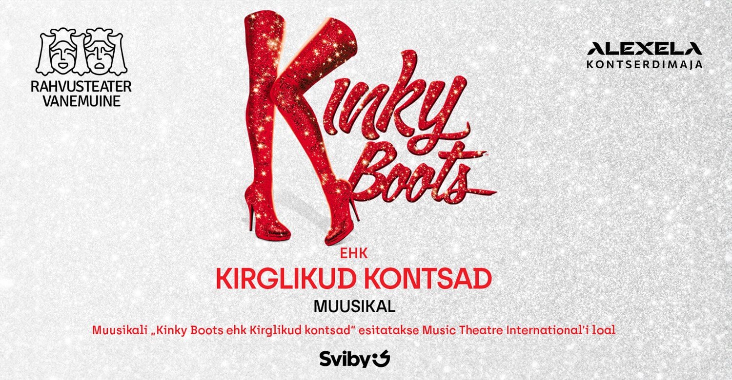 Kinky Boots ehk Kirglikud kontsad