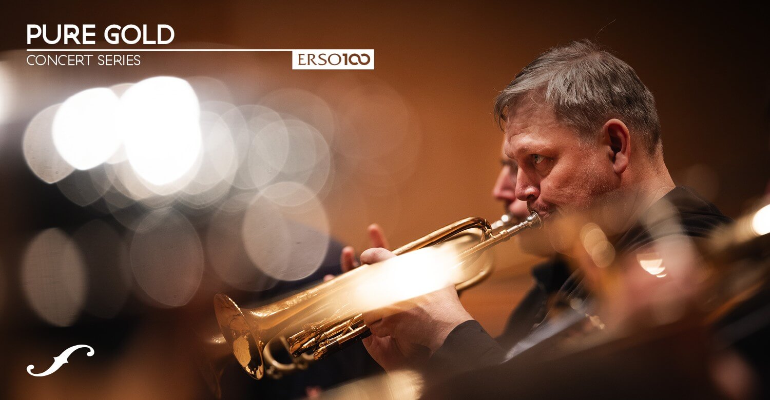 PURE GOLD CONCERT SERIES 