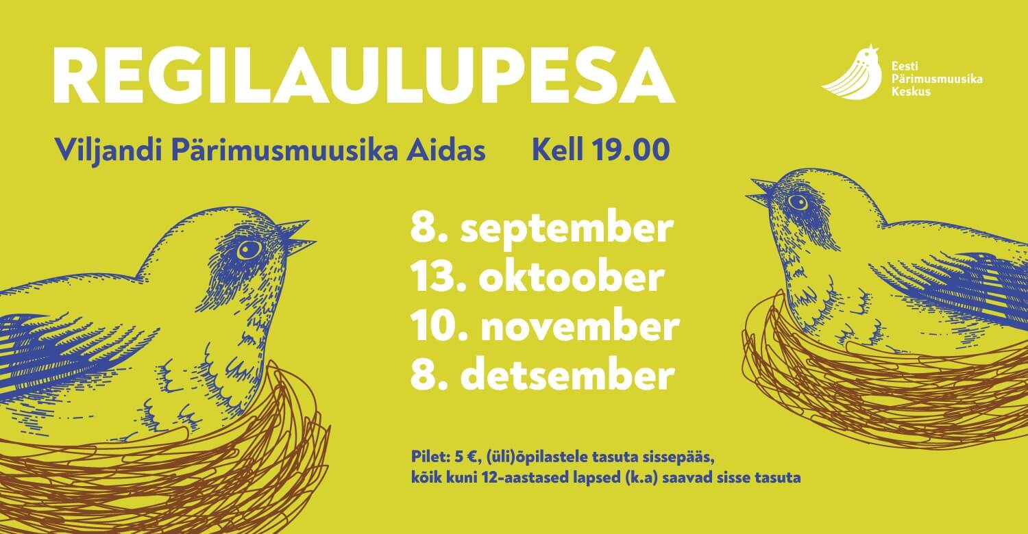 Regilaulupesa: Kulno Malva