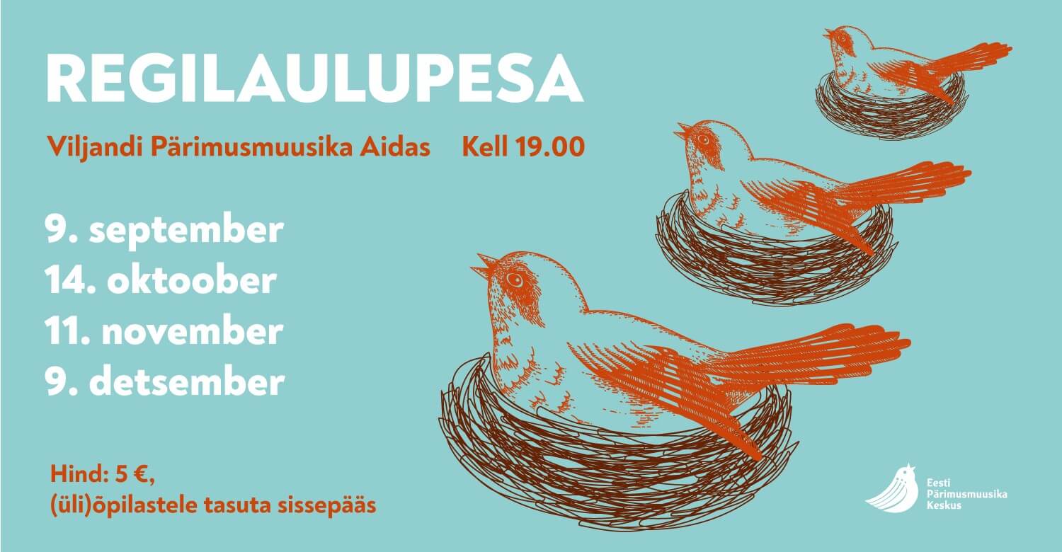 Regilaulupesa