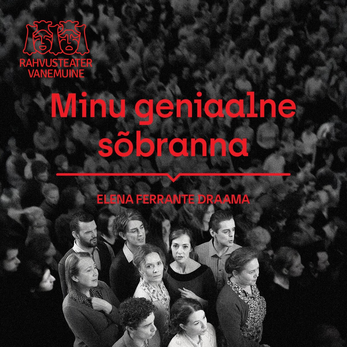 Minu geniaalne sõbranna