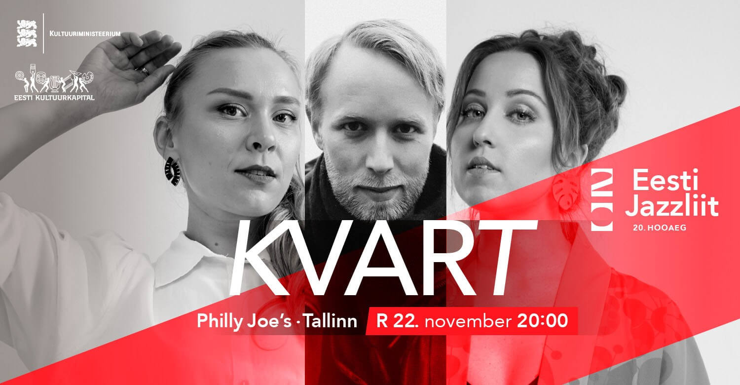 Jazzliit 20 ja Philly Joe’s LIVE | KVART