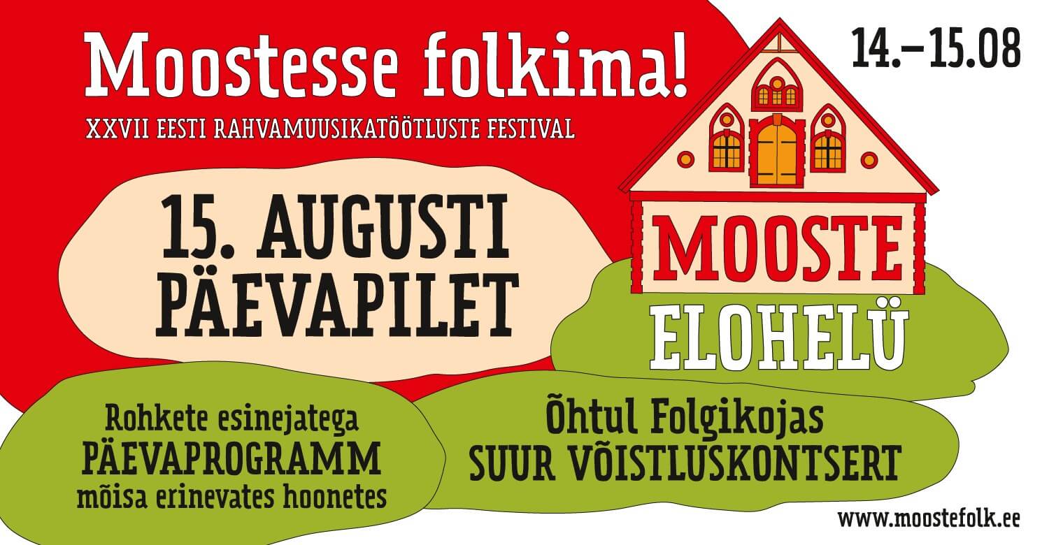 Päevapass 15.08