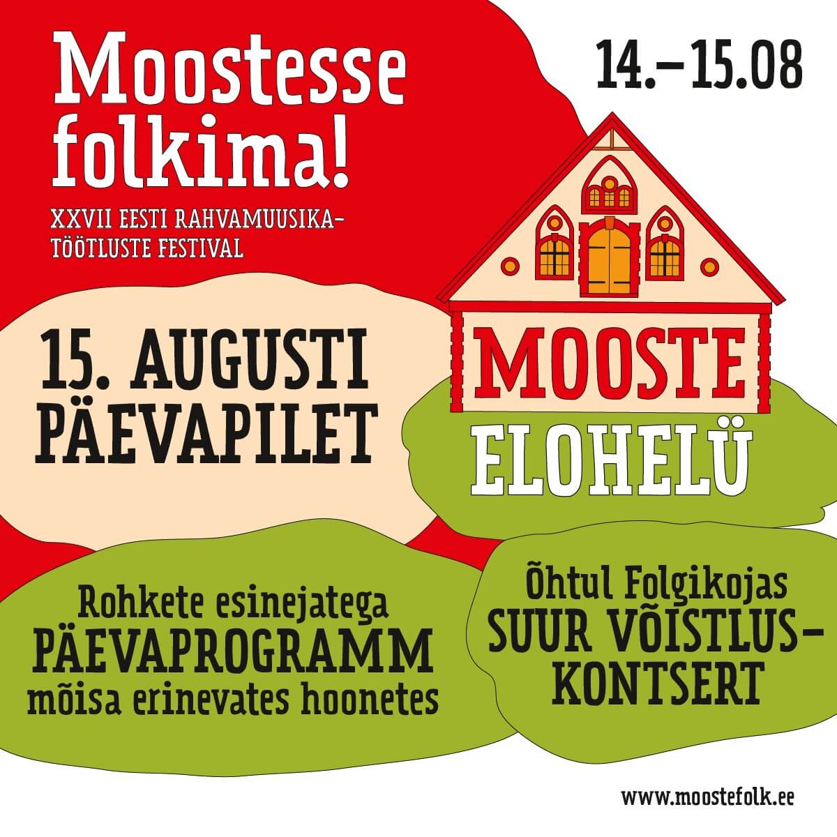 Päevapass 15.08