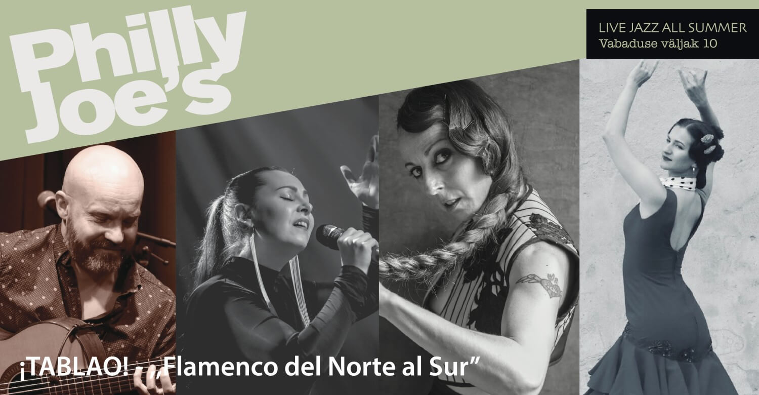¡TABLAO! - "Flamenco del Norte al Sur"