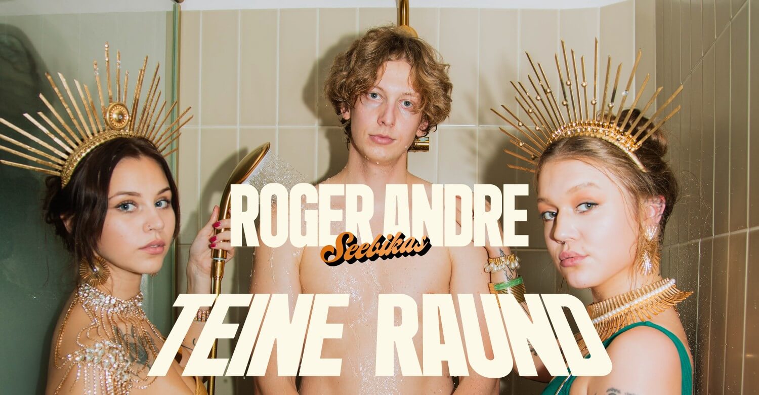 Roger Andre stand up: "Seebikas" Pärnu