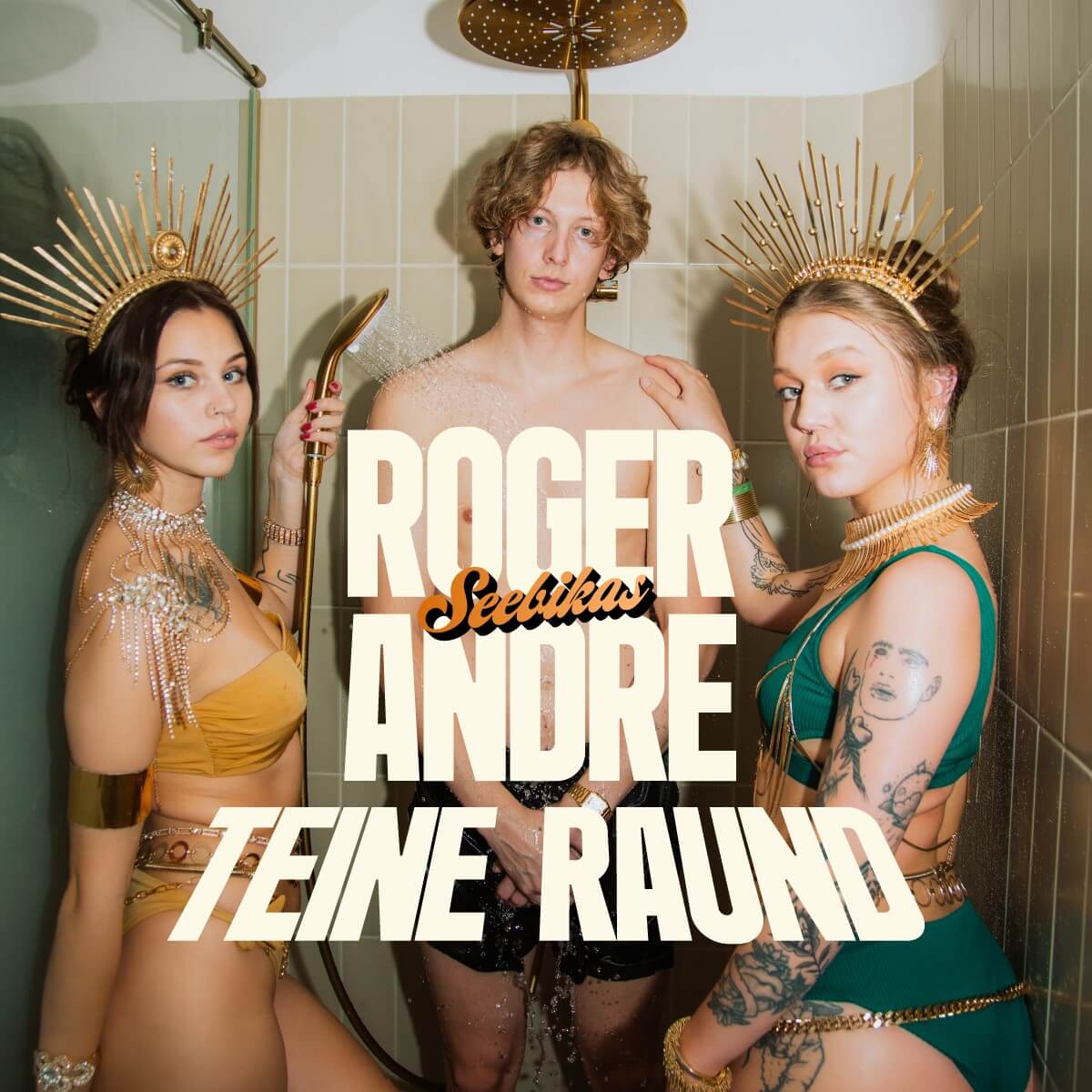 Roger Andre stand up: "Seebikas" Kärdla