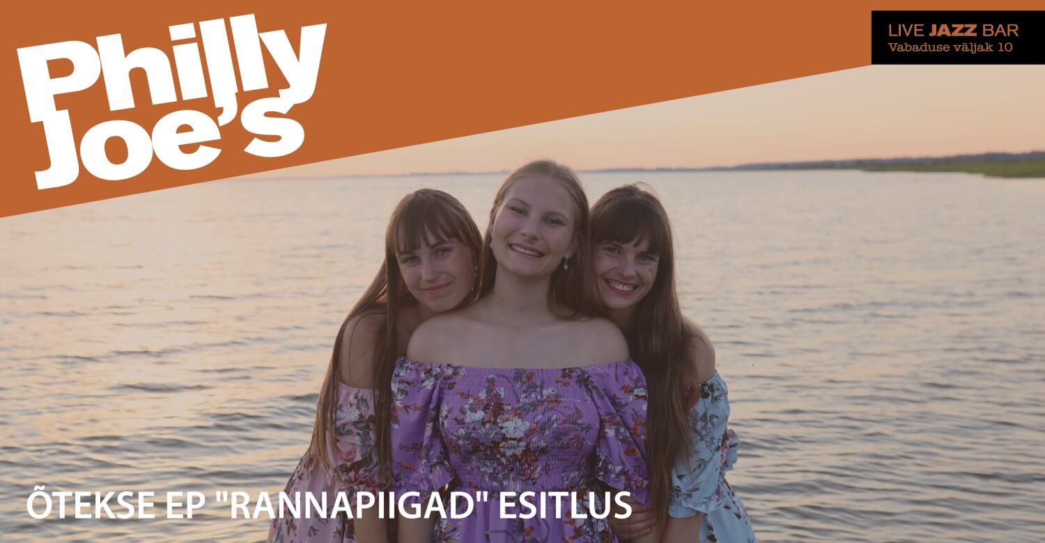 Õtekse EP "Rannapiigad" esitlus