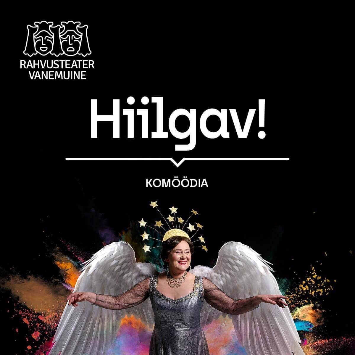 Hiilgav!