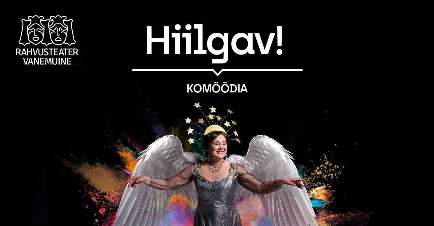 Hiilgav!