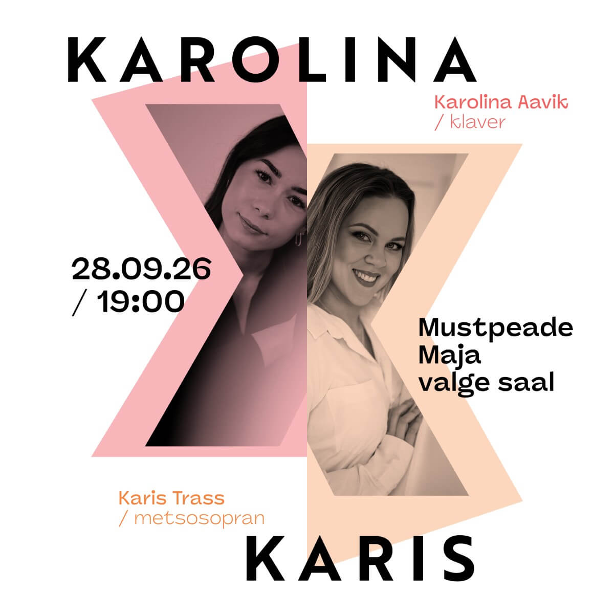 Karolina x Karis Trass