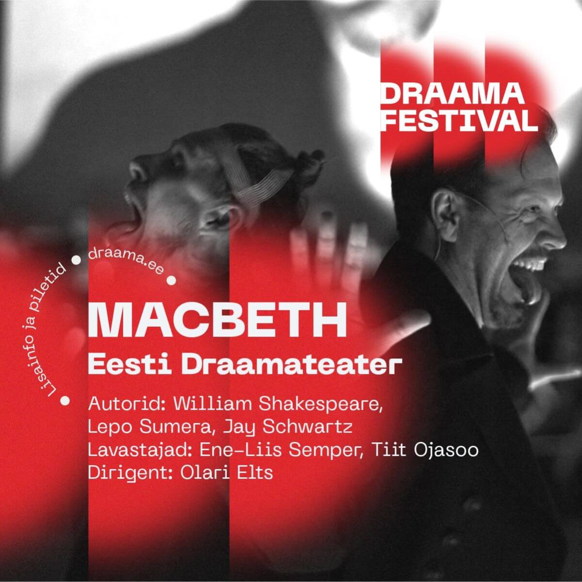 Macbeth / Videosalvestis