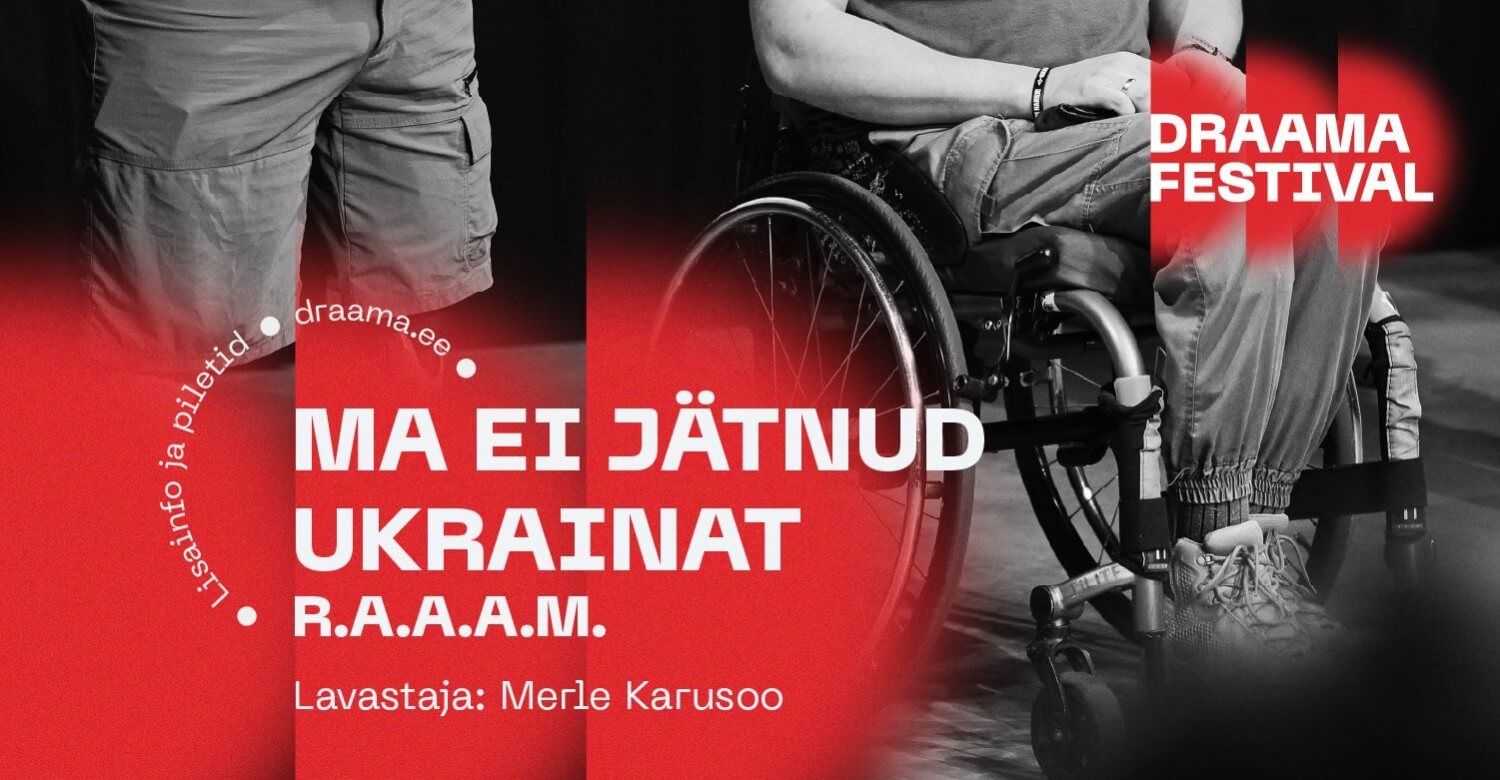 Ma ei jätnud Ukrainat