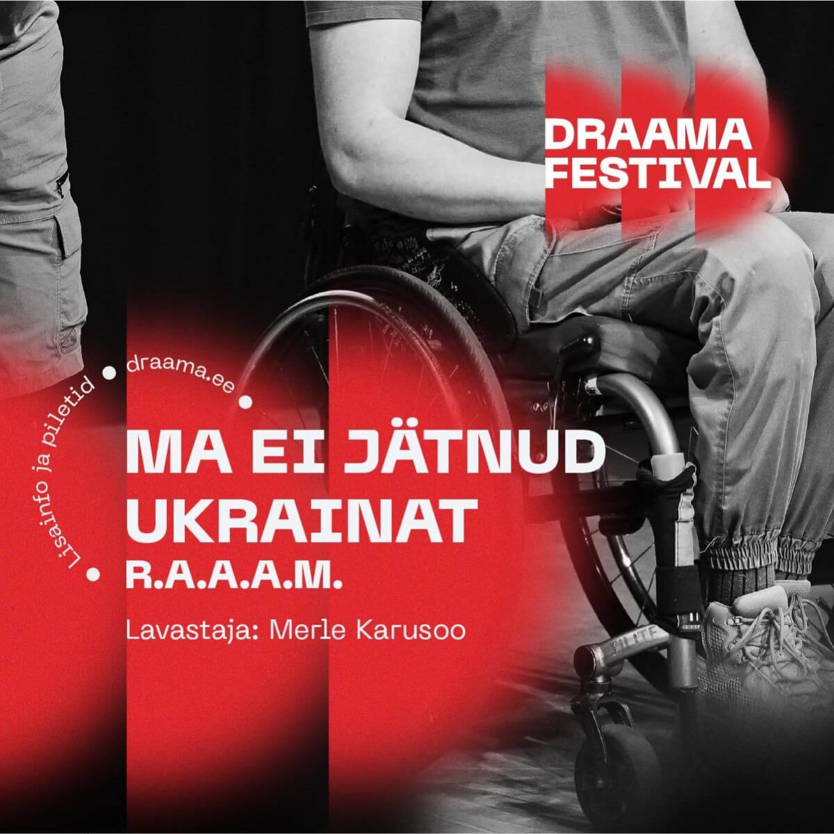 Ma ei jätnud Ukrainat
