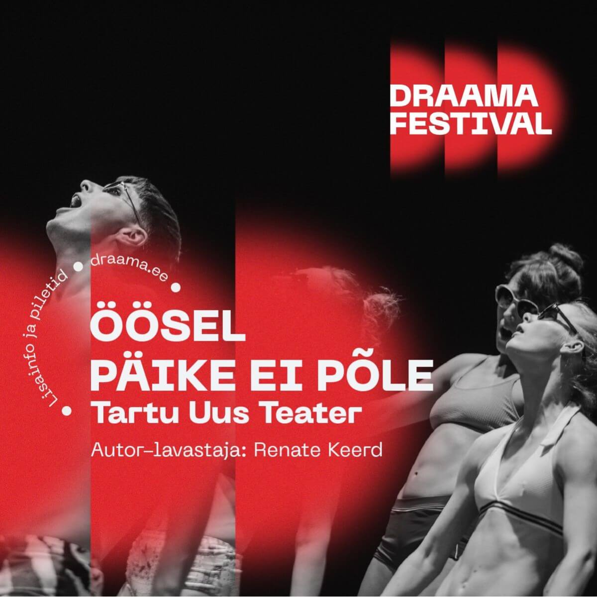 Öösel päike ei põle