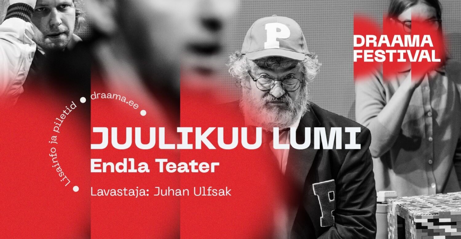 Juulikuu lumi