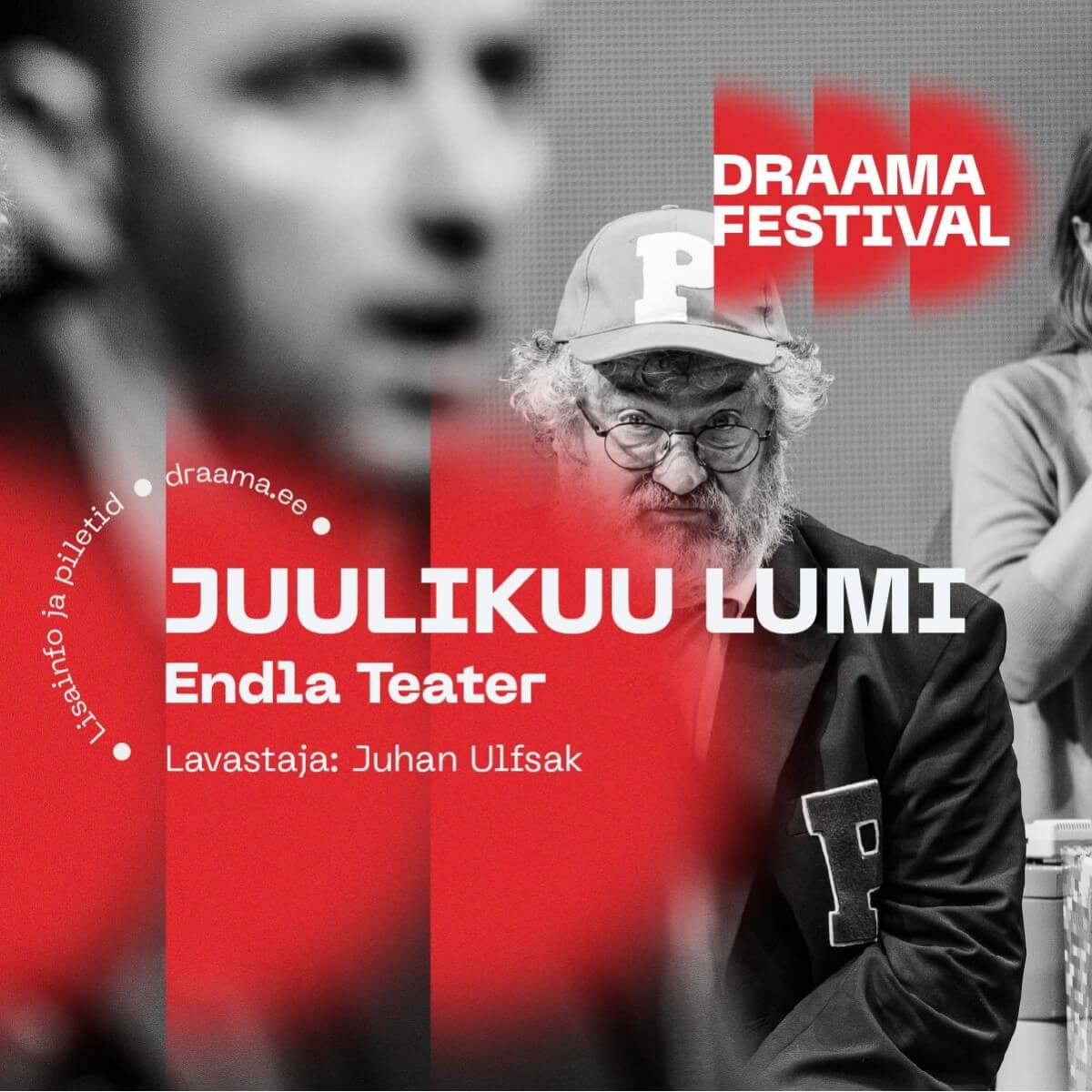 Juulikuu lumi