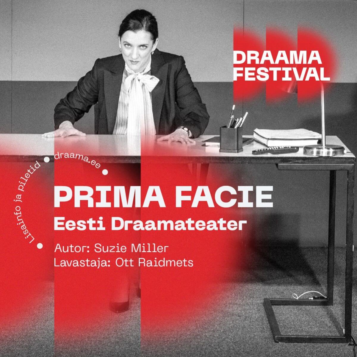 Prima facie