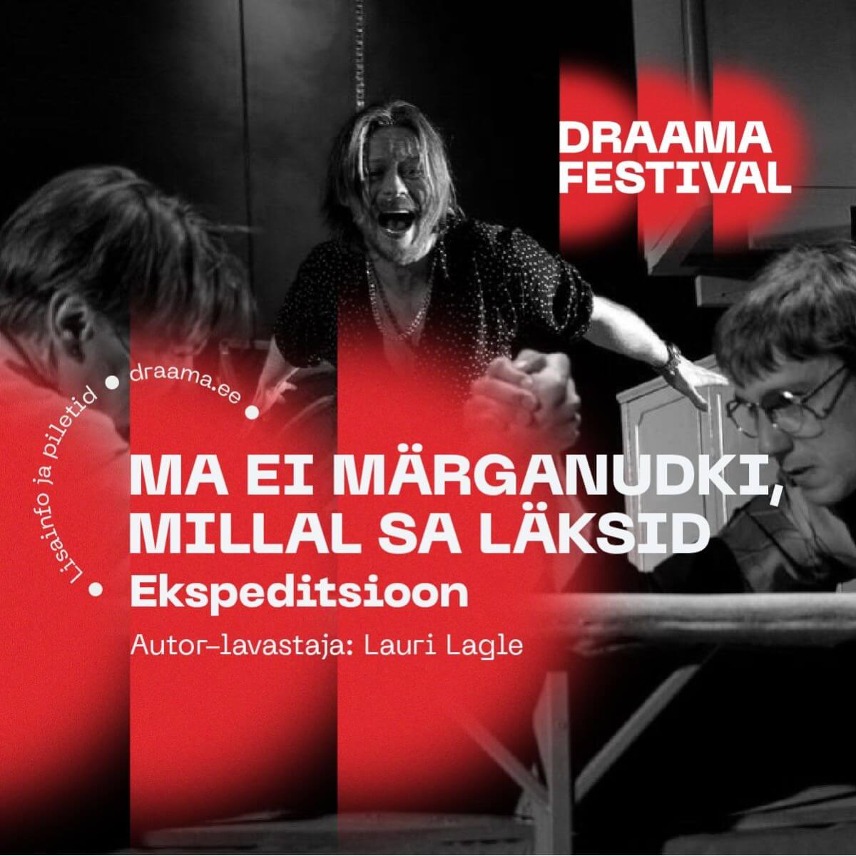 Ma ei märganudki, millal sa läksid