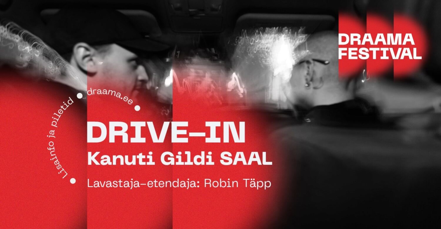 DRIVE-IN