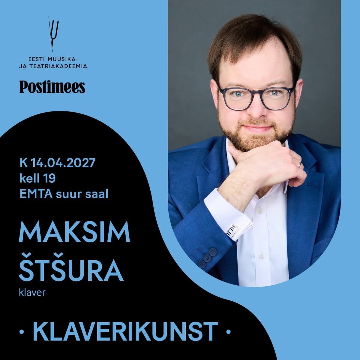 Maksim Štšura (klaver)