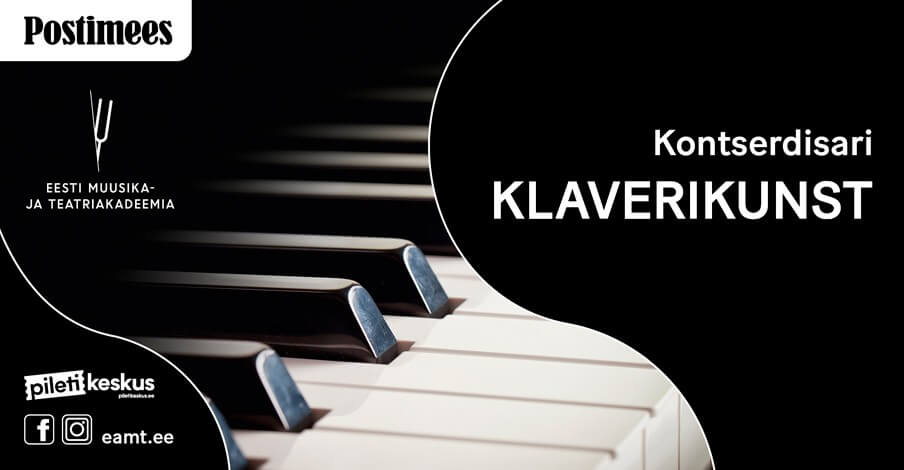 Kontserdisari „Klaverikunst“