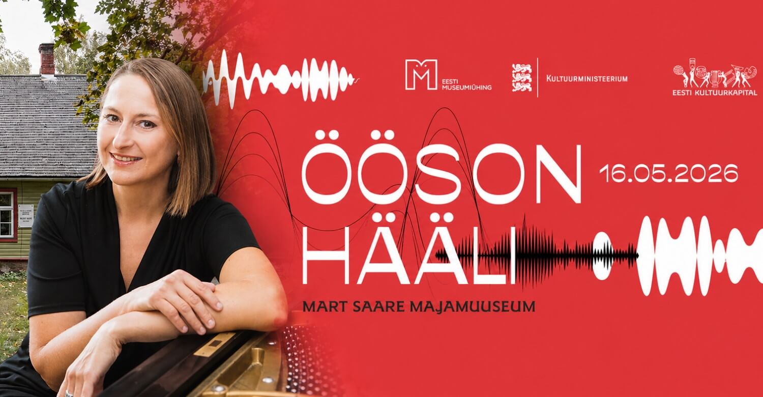 Kadri-Ann Sumera kammerkontsert Mart Saare majamuuseumis