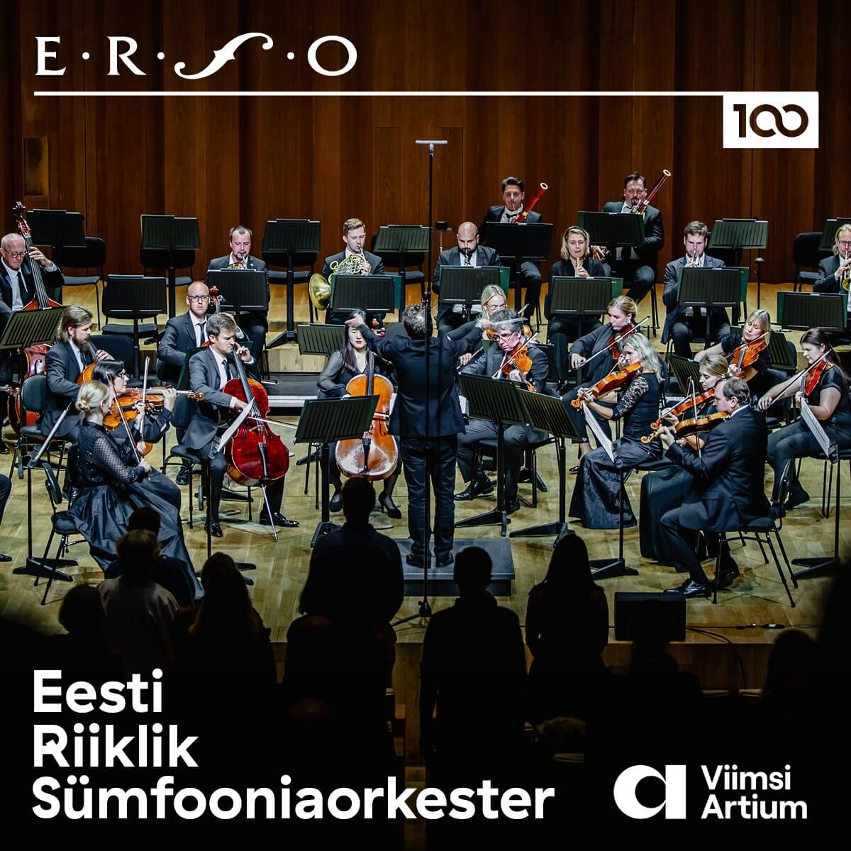 ERSO sümfooniakontsert