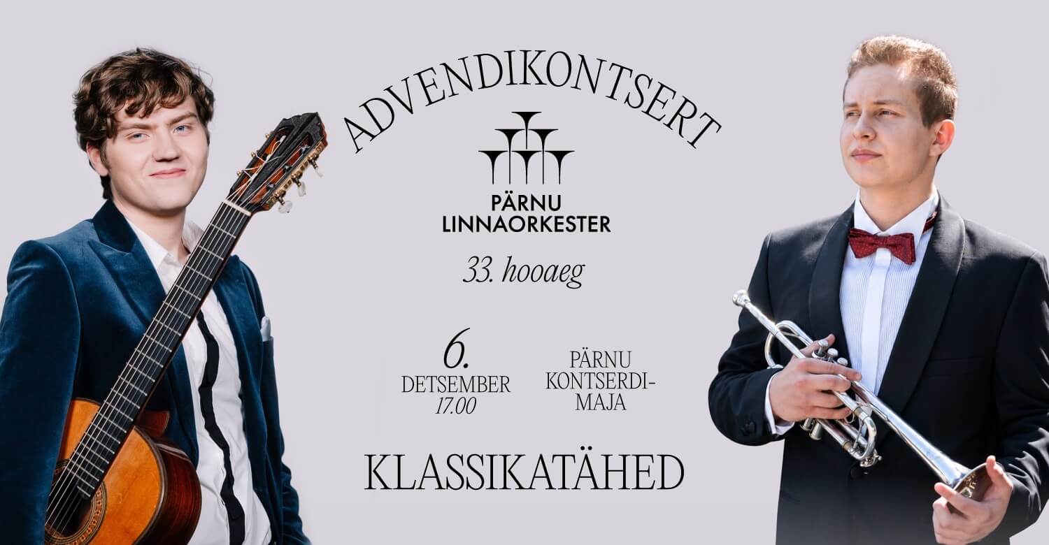 CLASSICAL STARS ADVENT CONCERT