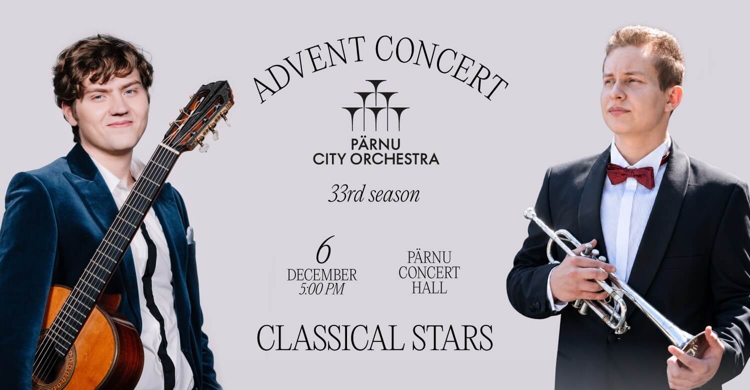 CLASSICAL STARS ADVENT CONCERT