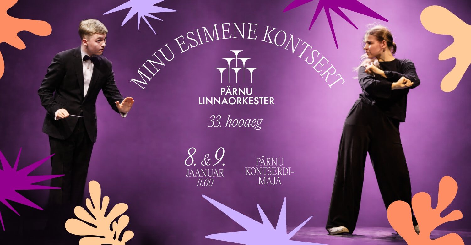 Minu esimene kontsert