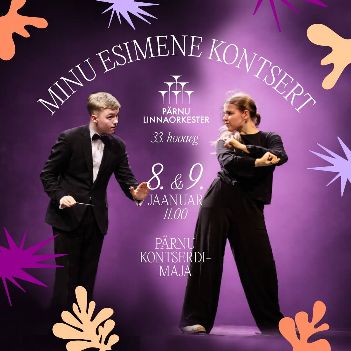 Minu esimene kontsert