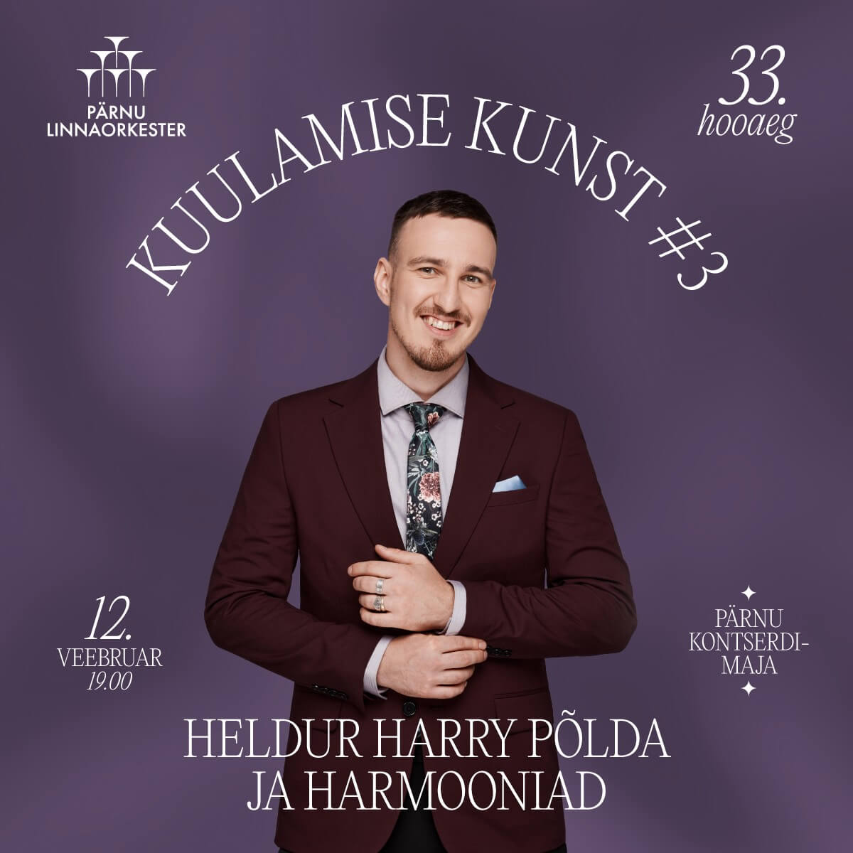 Kuulamise kunst #3 — Harmooniad