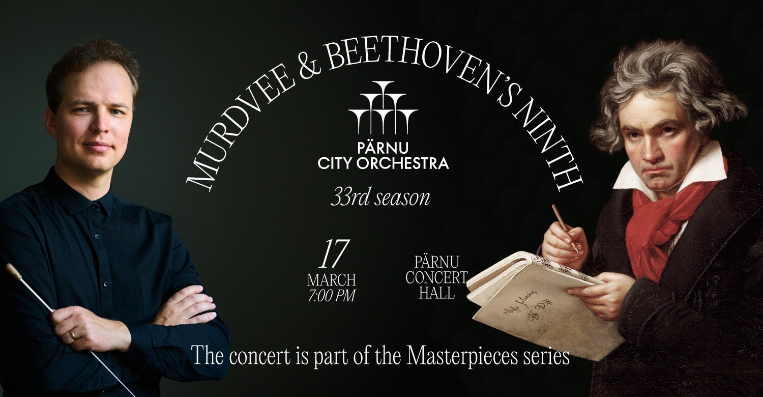 MURDVEE & BEETHOVEN’S NINTH