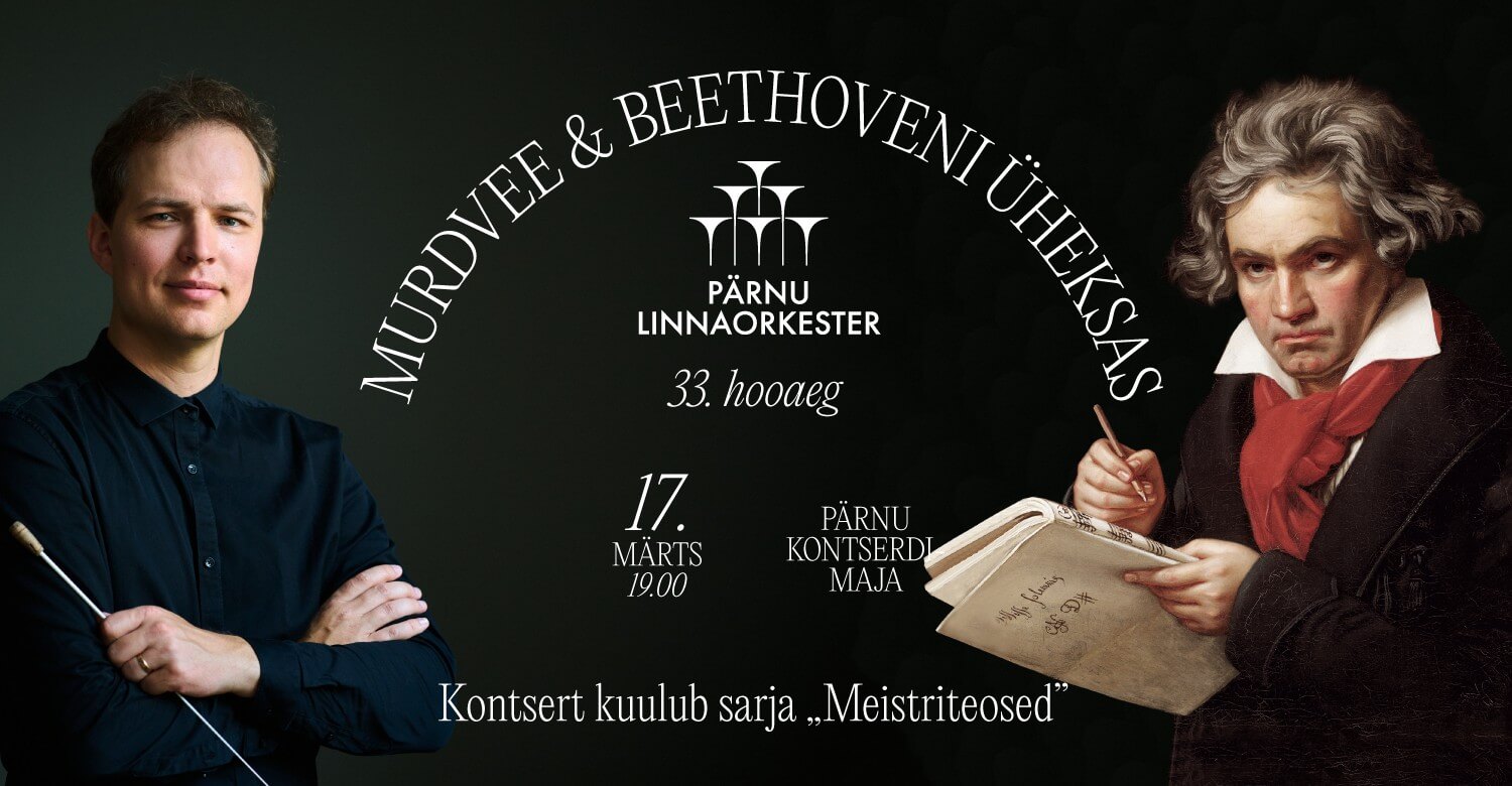 Murdvee & Beethoveni Üheksas