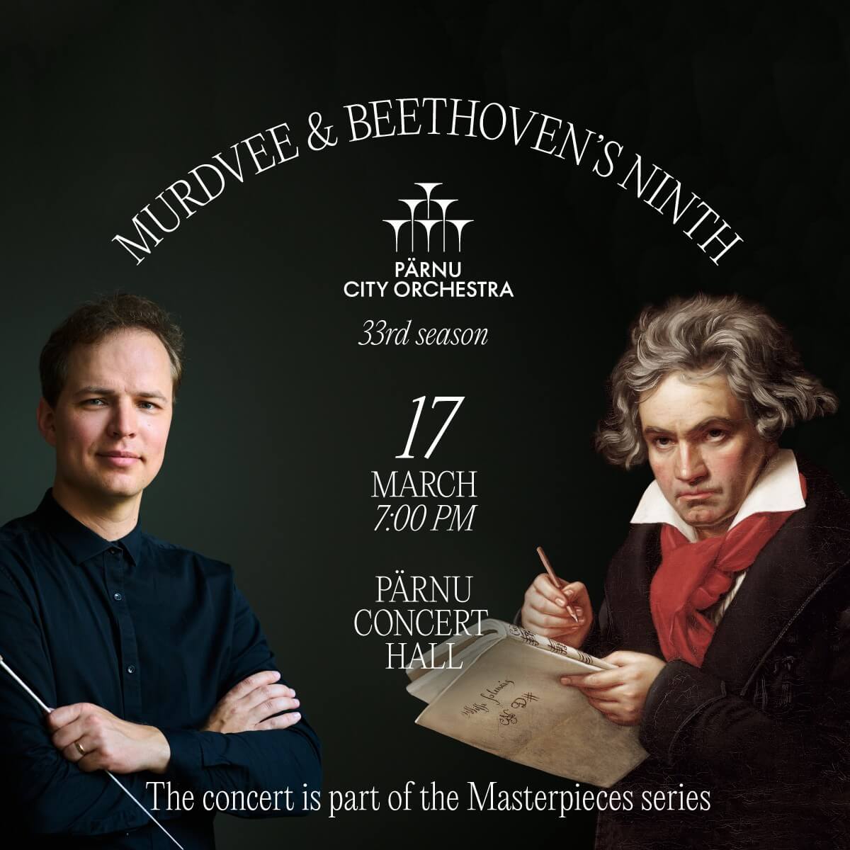 MURDVEE & BEETHOVEN’S NINTH