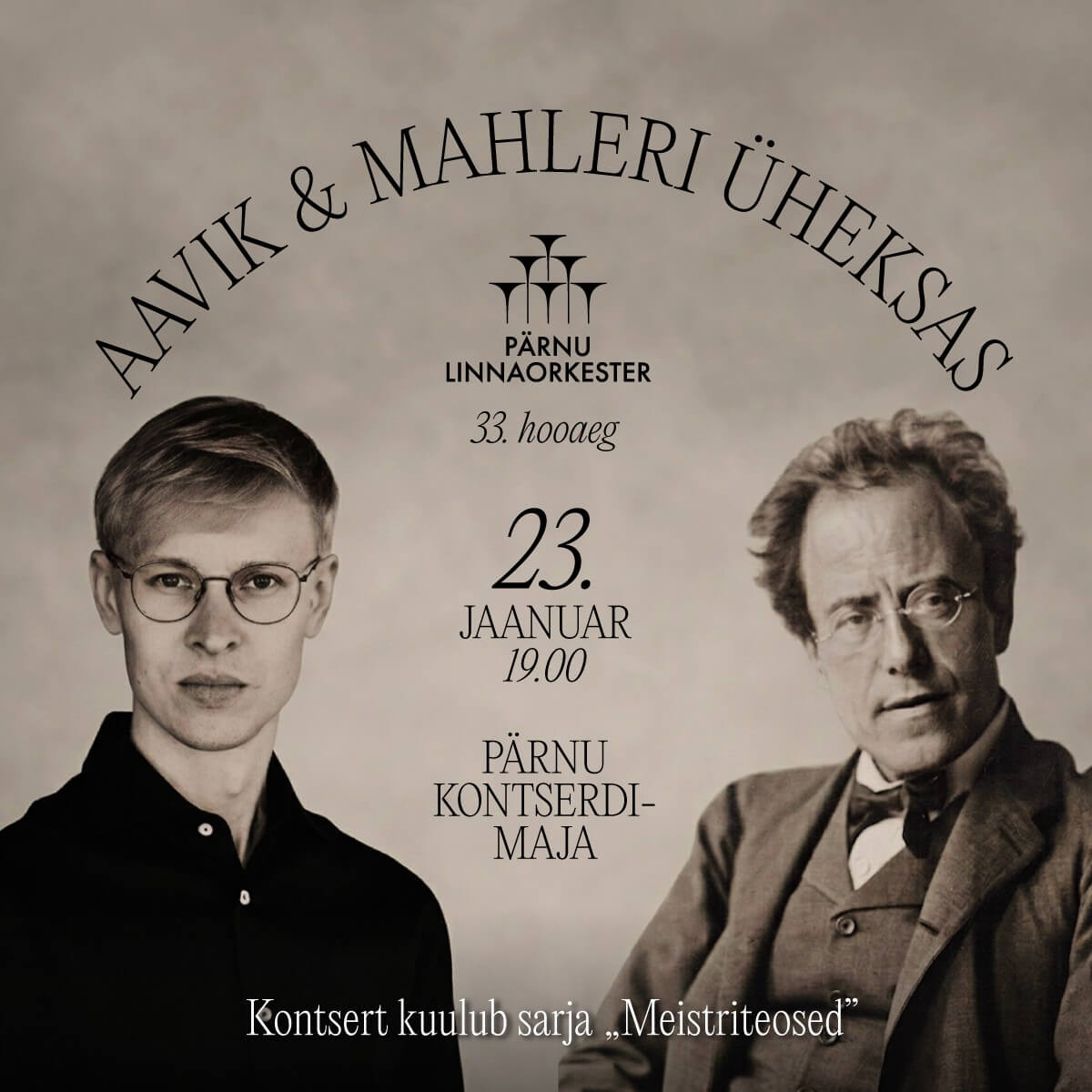 Aavik & Mahleri Üheksas