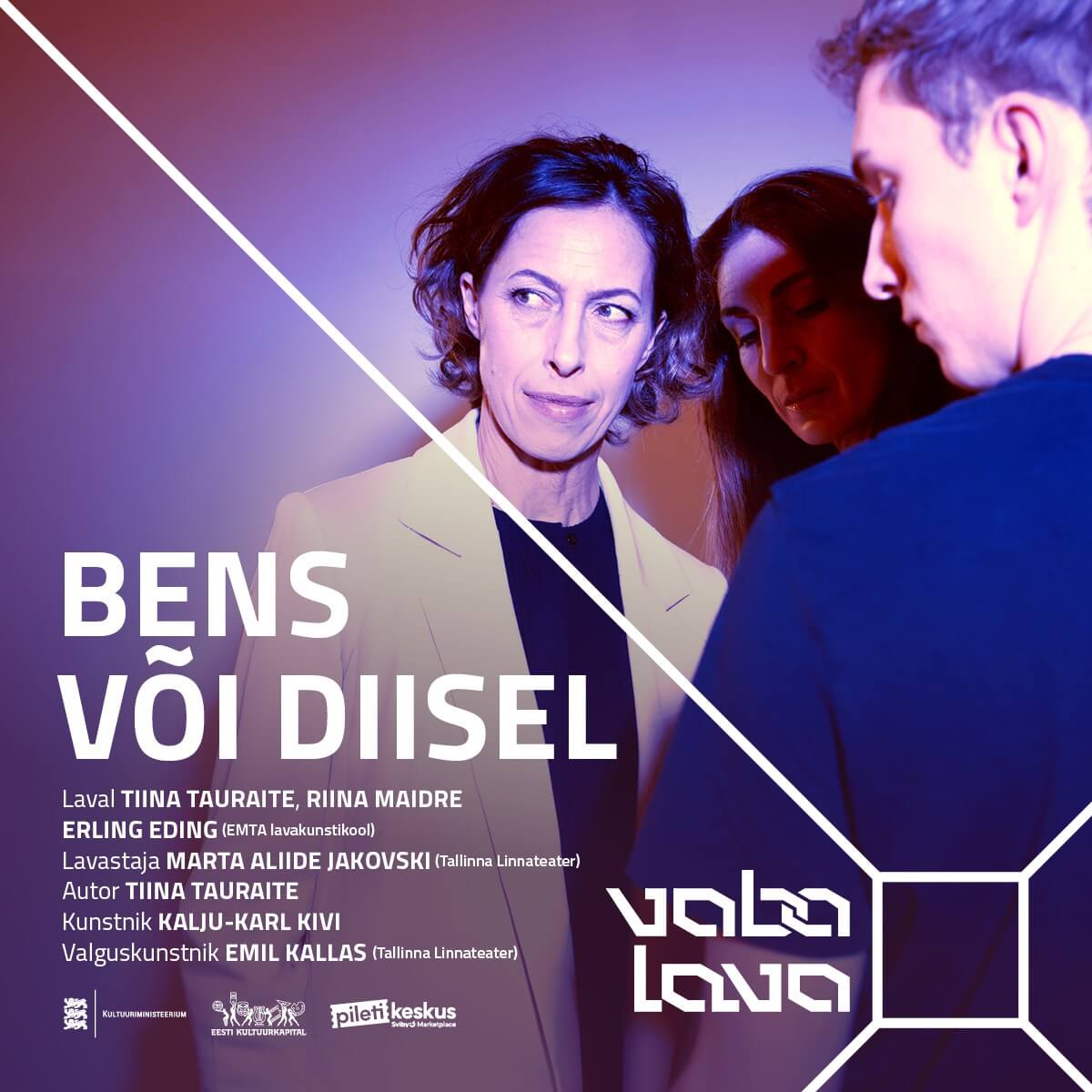 Bens või diisel