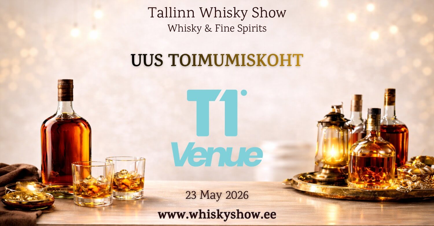 Tallinn Whisky Show 2026, Whisky & Fine Spirits