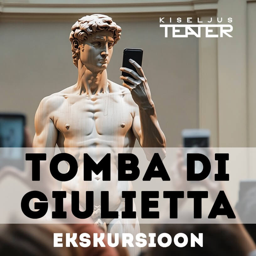 TOMBA DI GIULIETTA. Ekskursioon.