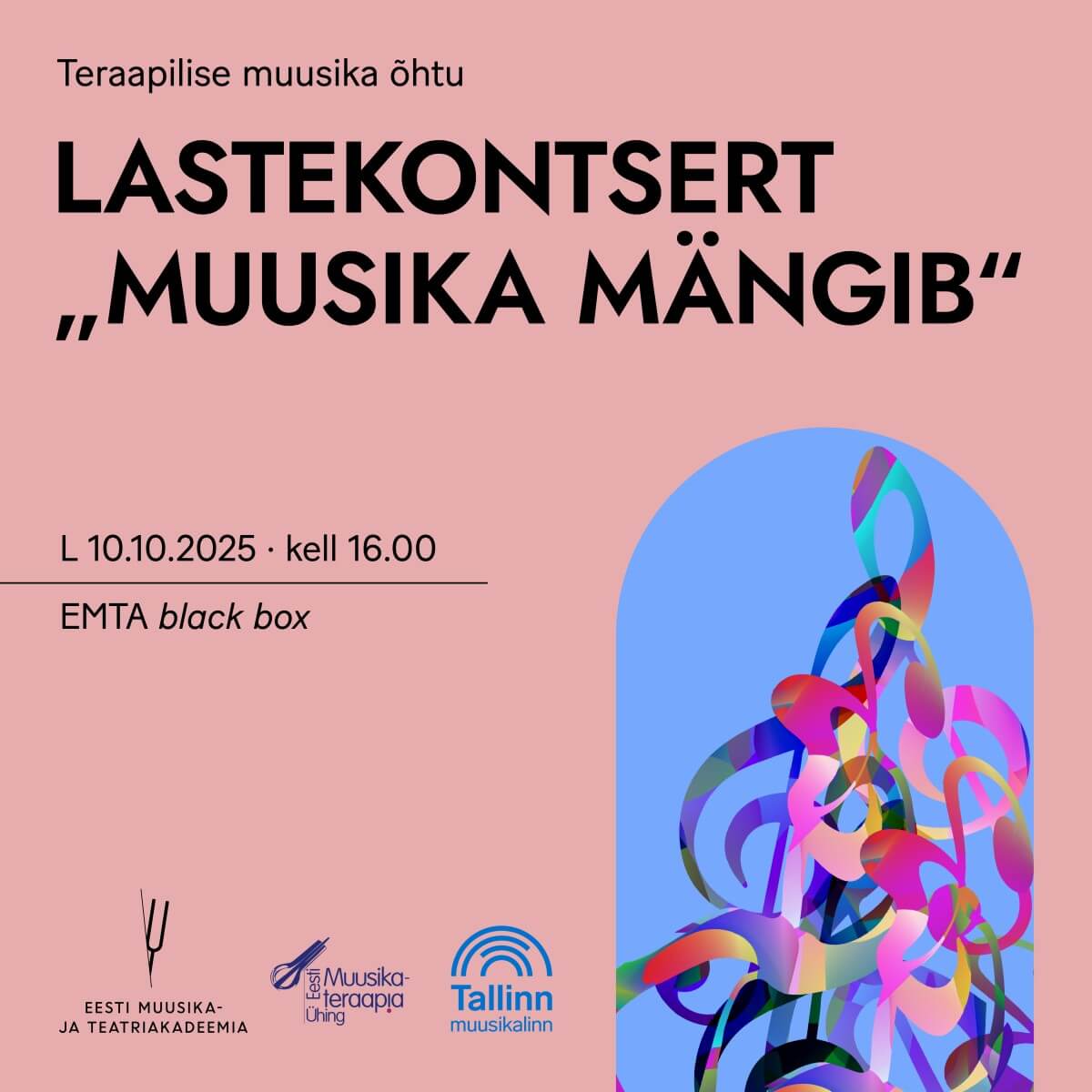 Lastekontsert „Muusika mängib“