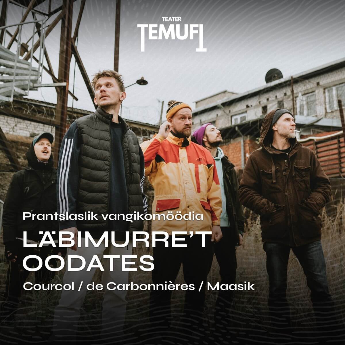 LÄBIMURRE’T OODATES