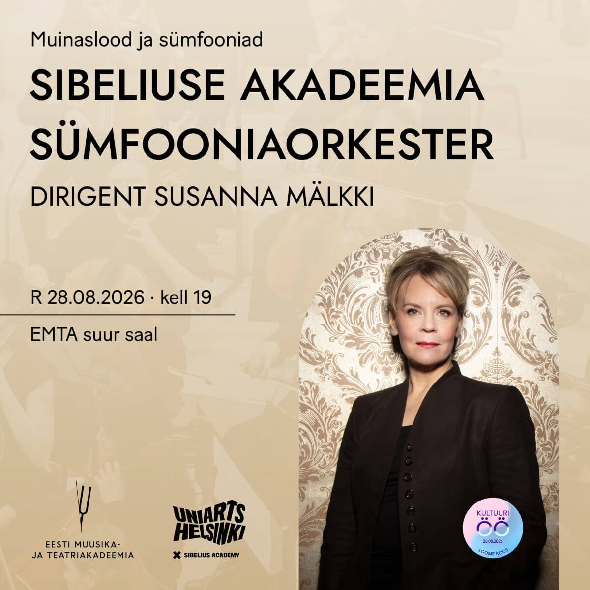 „Muinaslood ja sümfooniad“